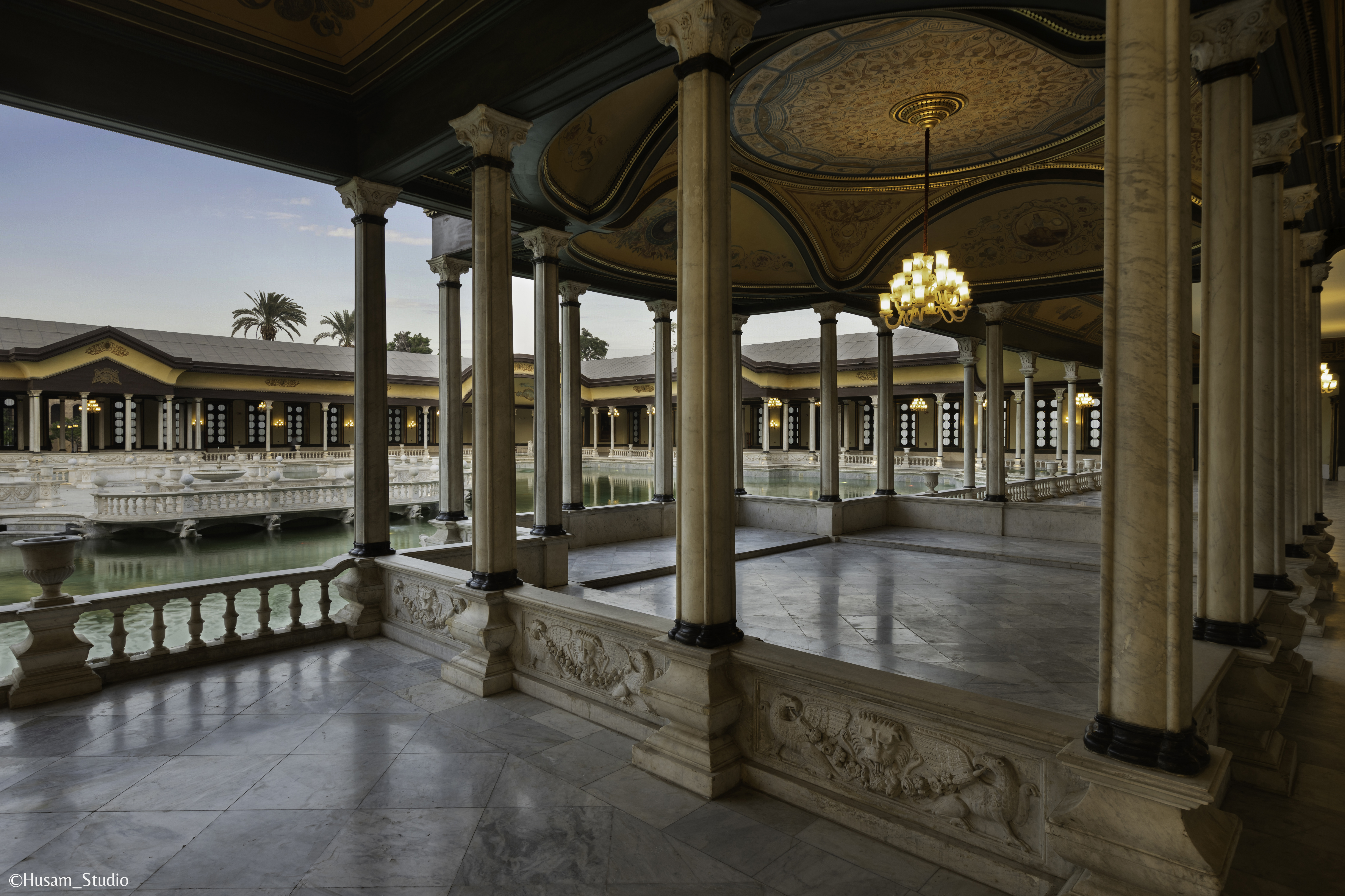 Royal Mohamed Ali Palace-9