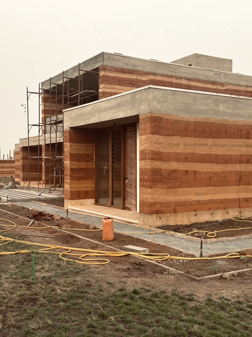 丨加纳丨L'Africaine d'Architecture-30