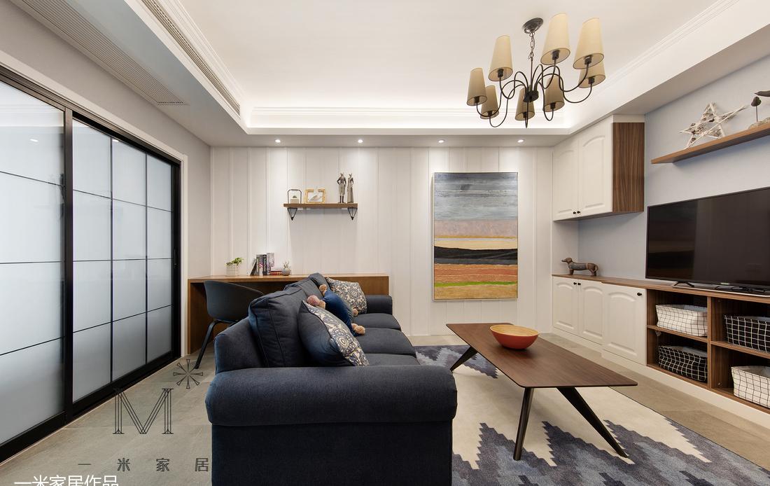 公寓丨【一米家居】 ◣在这里 预见未来◥80m-9