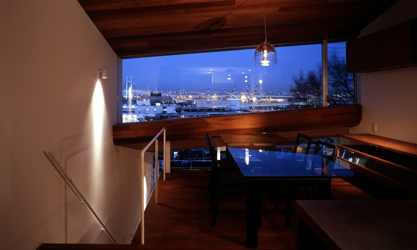 山手の家  Suppose Design-7