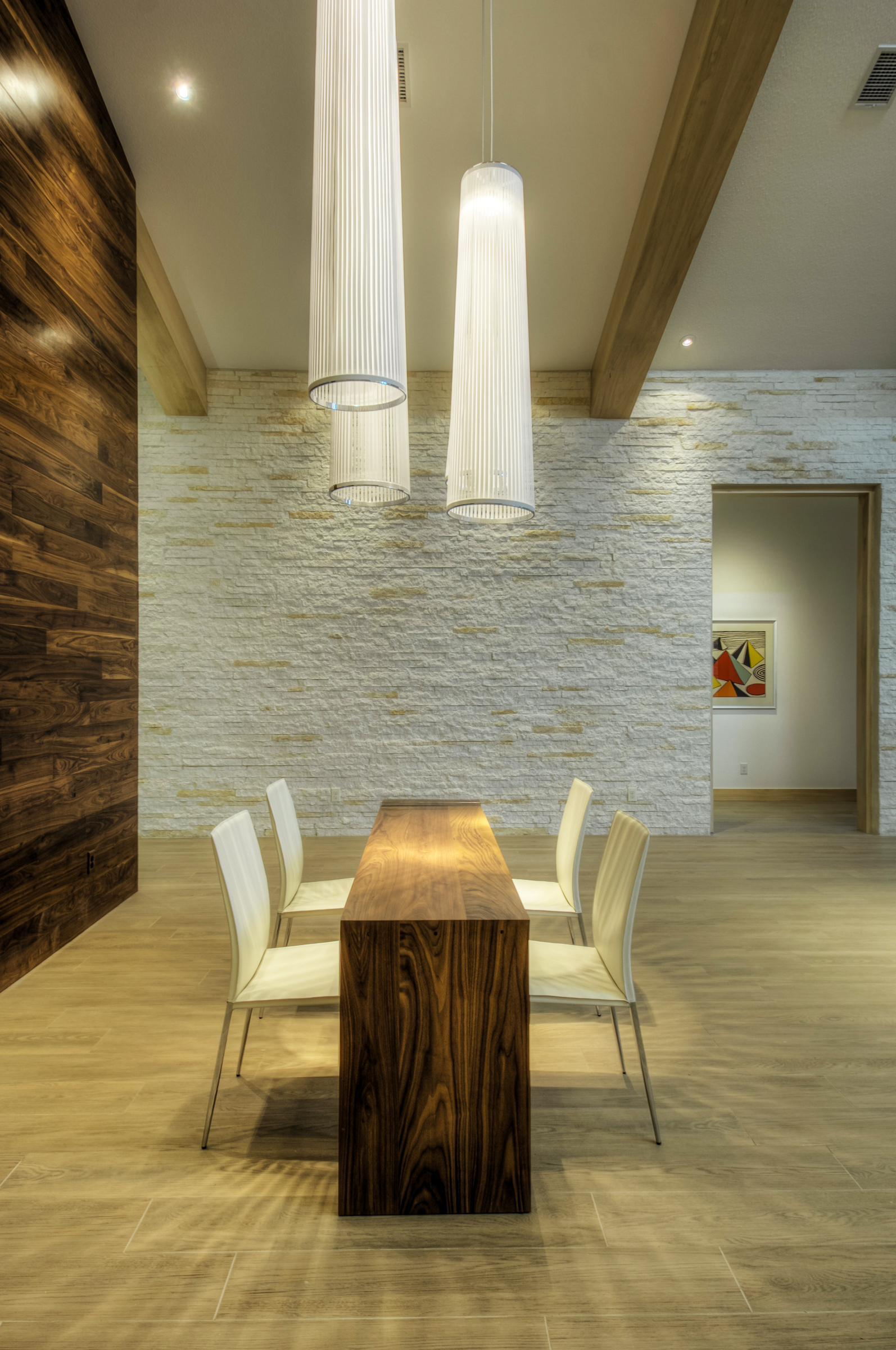 奥斯卡·弗洛雷斯设计室的施瓦茨住宅 | 现代与舒适的完美融合-24