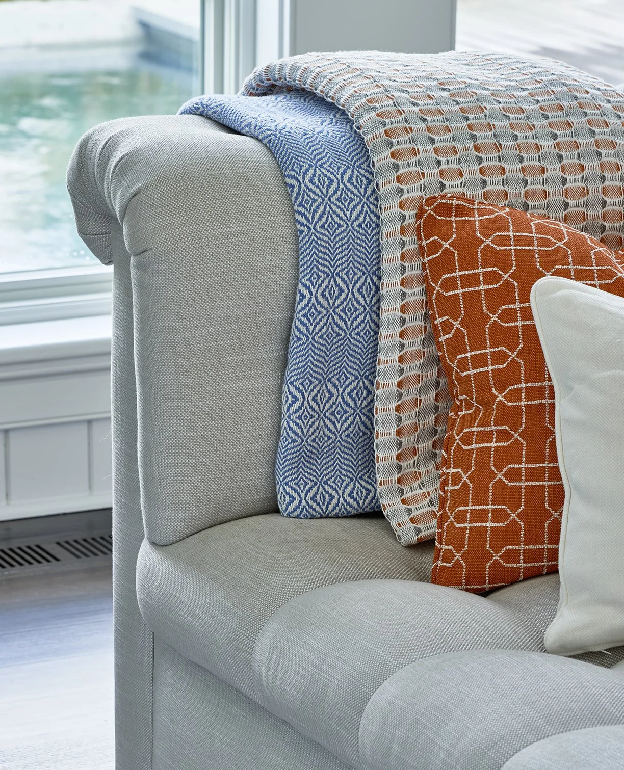 汉普顿斯小屋丨美国纽约丨Kathleen Walsh Interiors-27