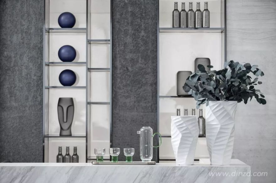 西安汉华城艺术生活馆 | G&K 桂睿诗设计的优雅空间-27