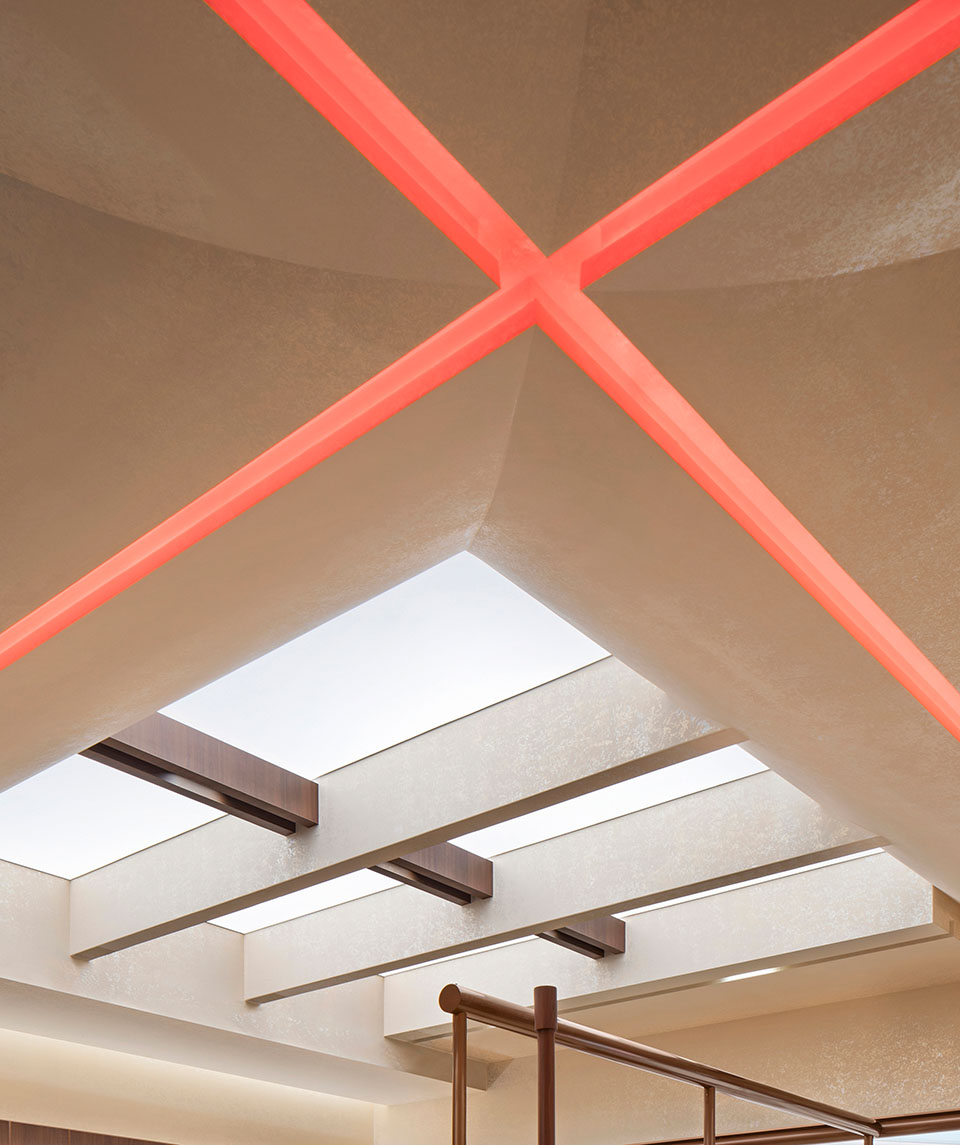 热炼健身会所,深圳湾睿印店丨中国深圳丨得德设计-86