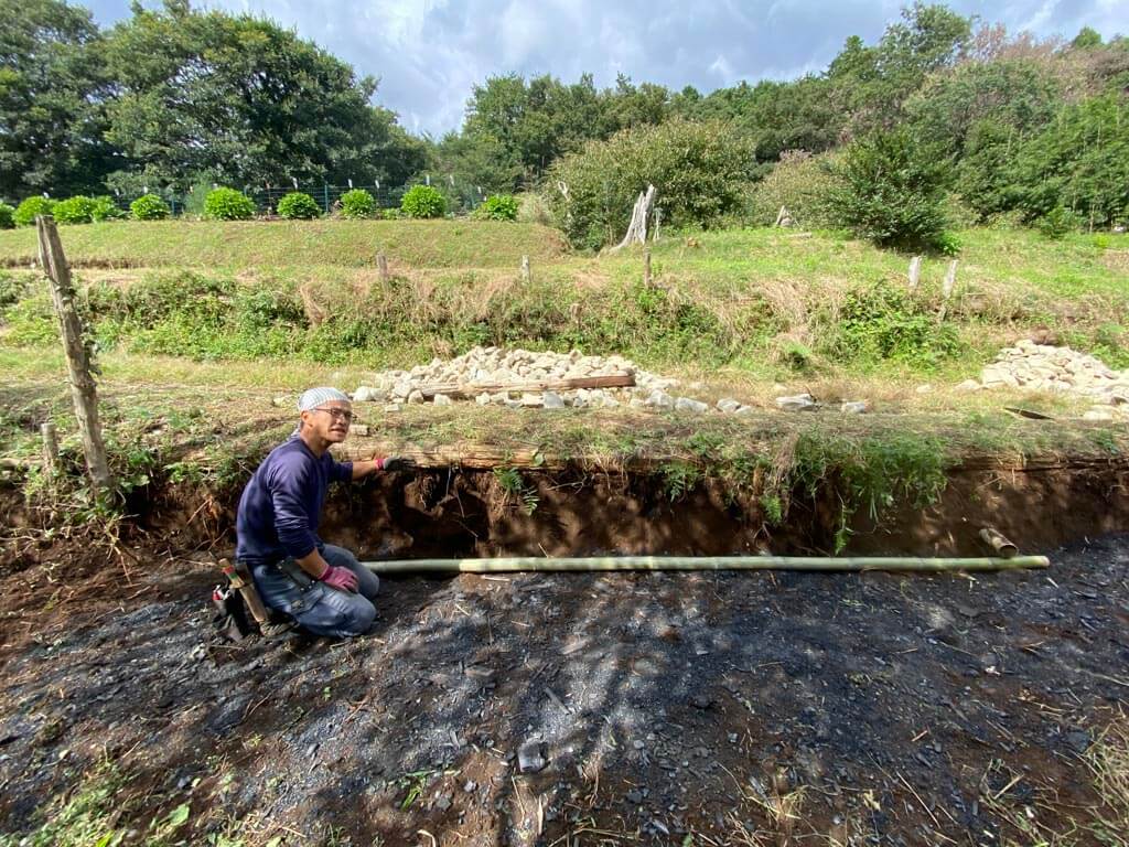地球守 環境改善講座（小田原）①小さい土手修復丨水野設計室-35