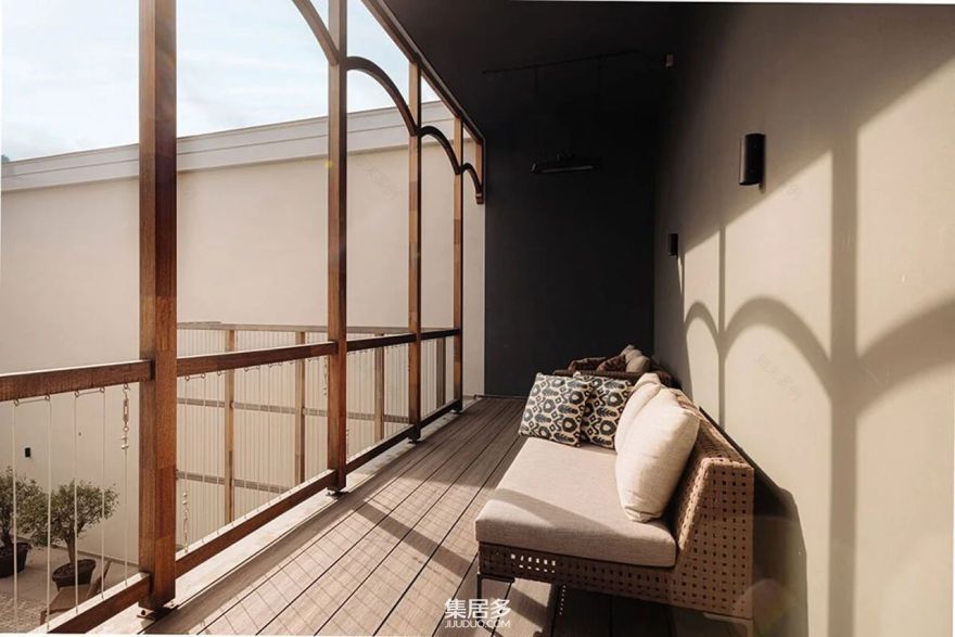 荷兰海牙时尚阁楼改造丨2K,Plan2000 工作室-24