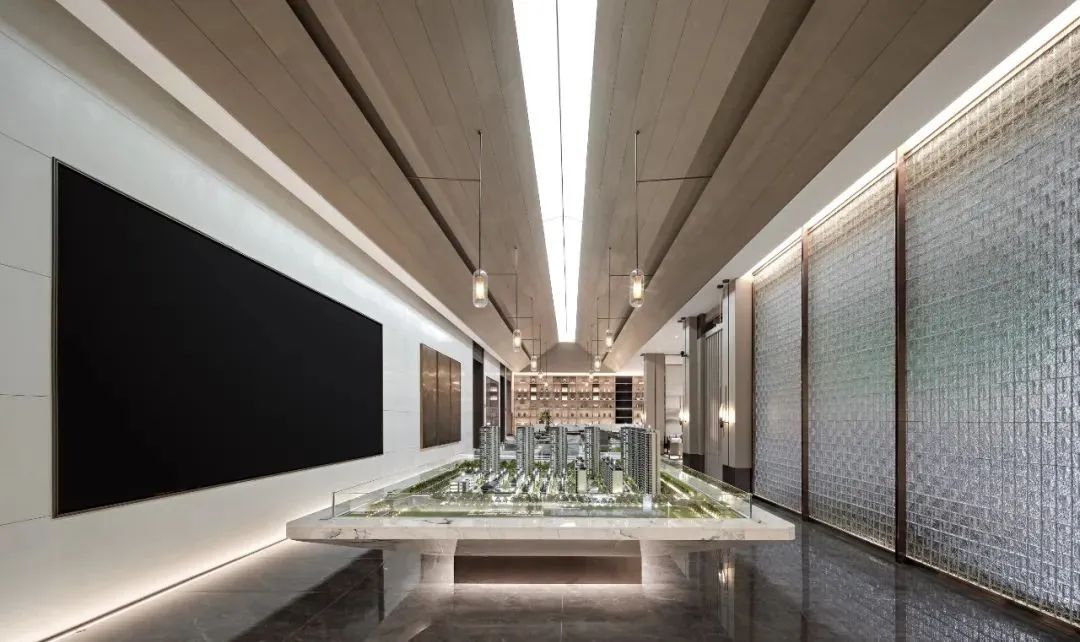 中奥·江山朗境体验中心丨中国江西丨MID涵冰设计-36