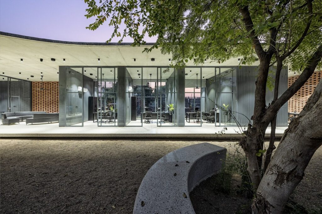 房地产开发营销办公室及工程师工作空间丨RA Design Studio-27