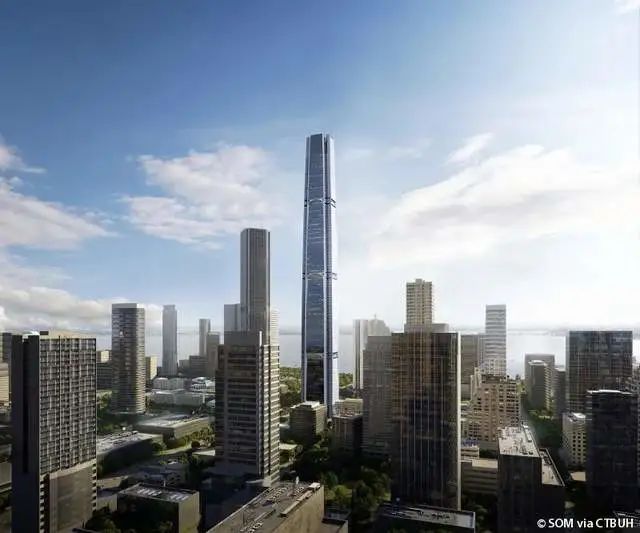 海韵广场 1 号楼丨中国日照-190