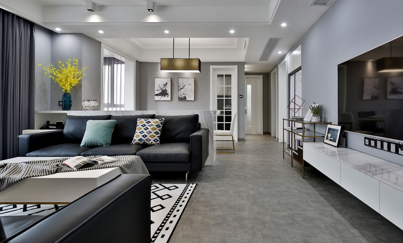 我的秘密花园  星艺装饰-12