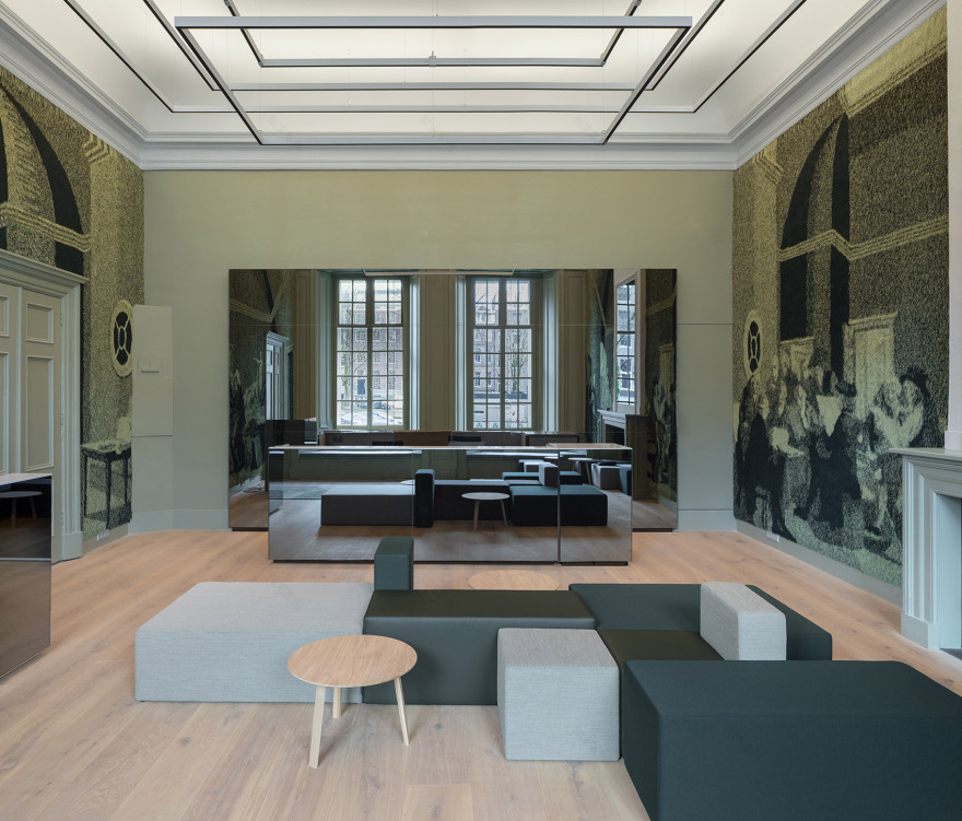 Felix Meritis文化大楼,阿姆斯特丹 / i29-108