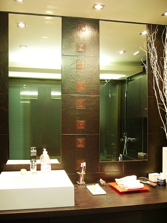 公寓“Етно”室内设计丨保加利亚索非亚-24