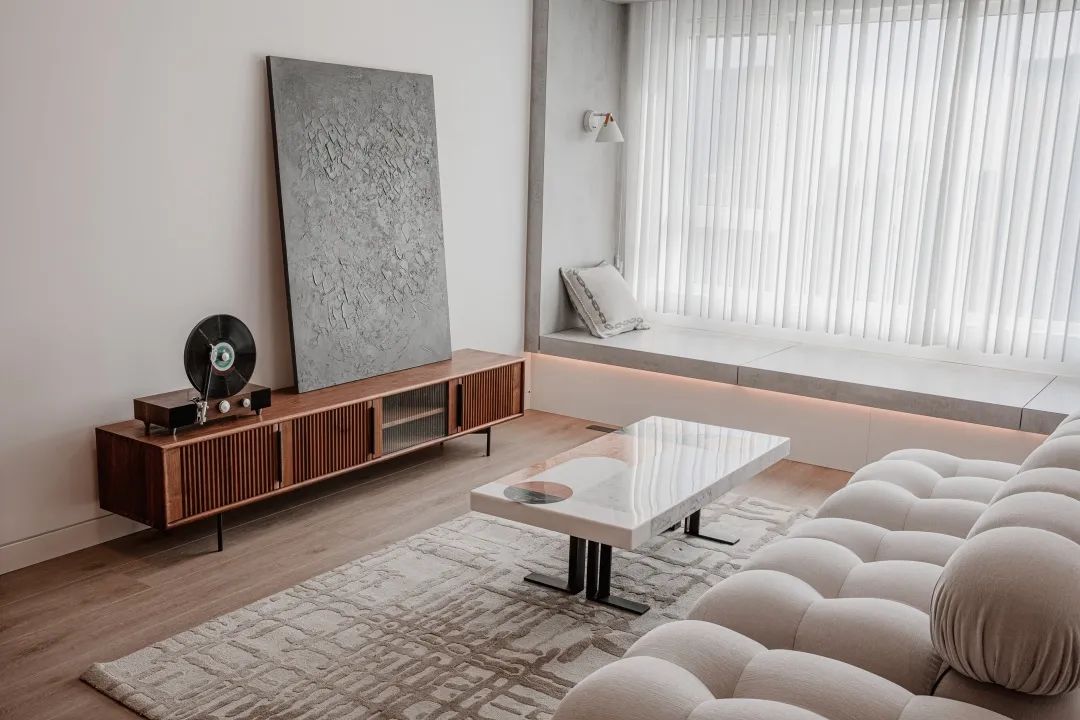 147㎡单身女性家居设计丨中国北京-31