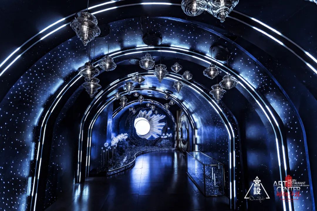 湖锦酒楼国宴店丨中国武汉丨宫设-62