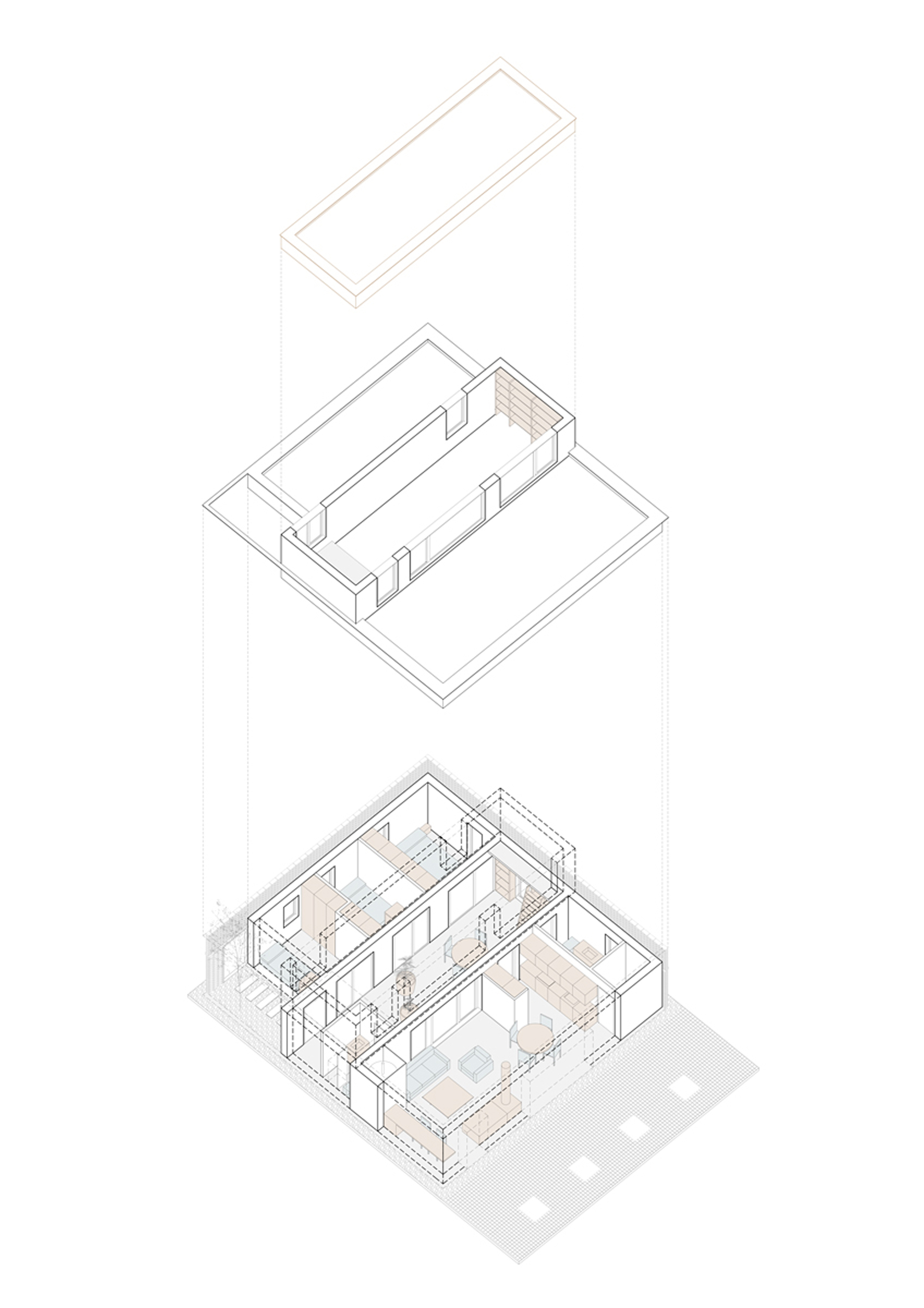 马西斯德尔加拉夫的房子丨西班牙丨Slow Studio-54