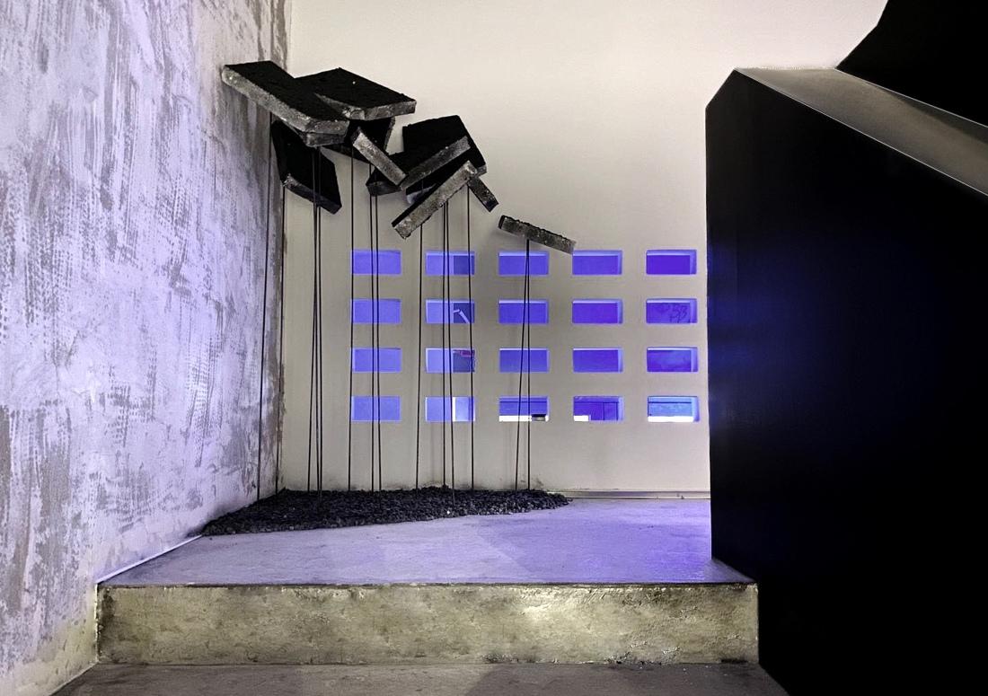 太原阳光环球金融中心末染设计旗舰店-22