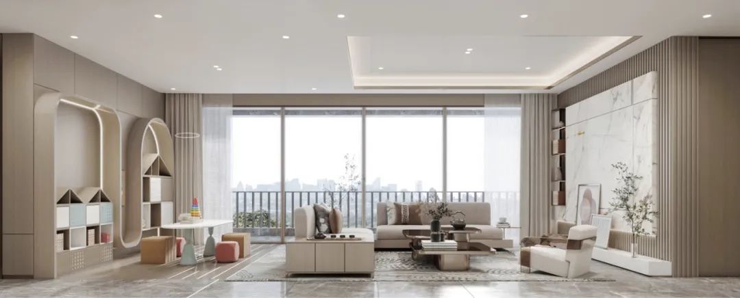 中南江门春风里丨中国江门丨深圳华墨国际设计有限公司-67