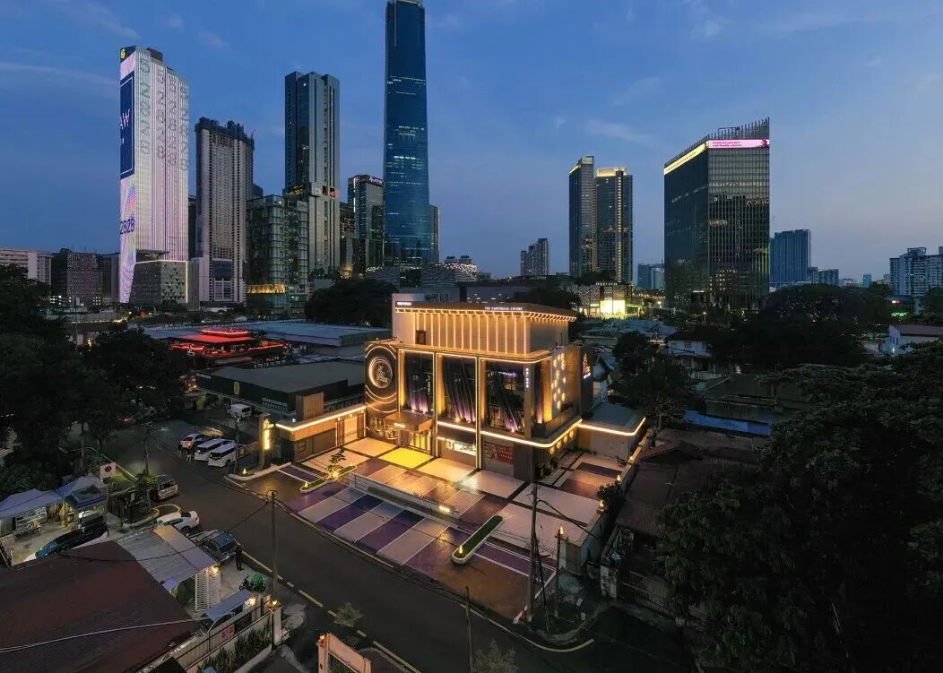 爵粤餐厅丨马来西亚吉隆坡丨SDS在目设计-3