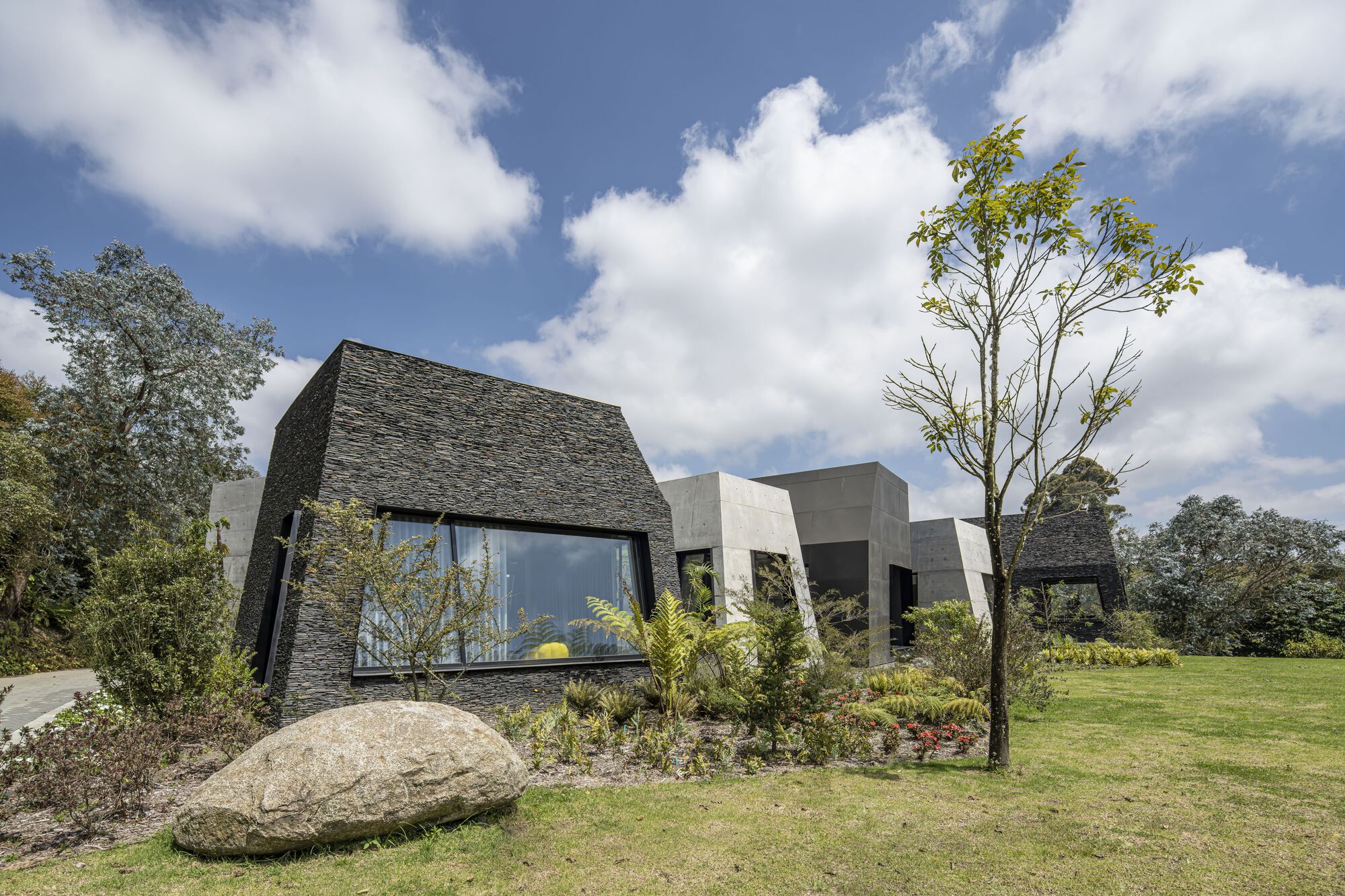 阿玛鲁纳之家丨哥伦比亚丨Plan:b arquitectos-43