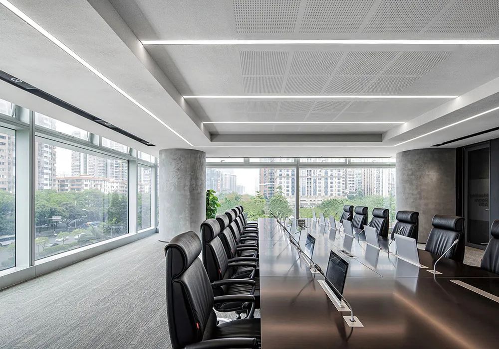 广州万科办公总部丨中国广州丨MAG-13