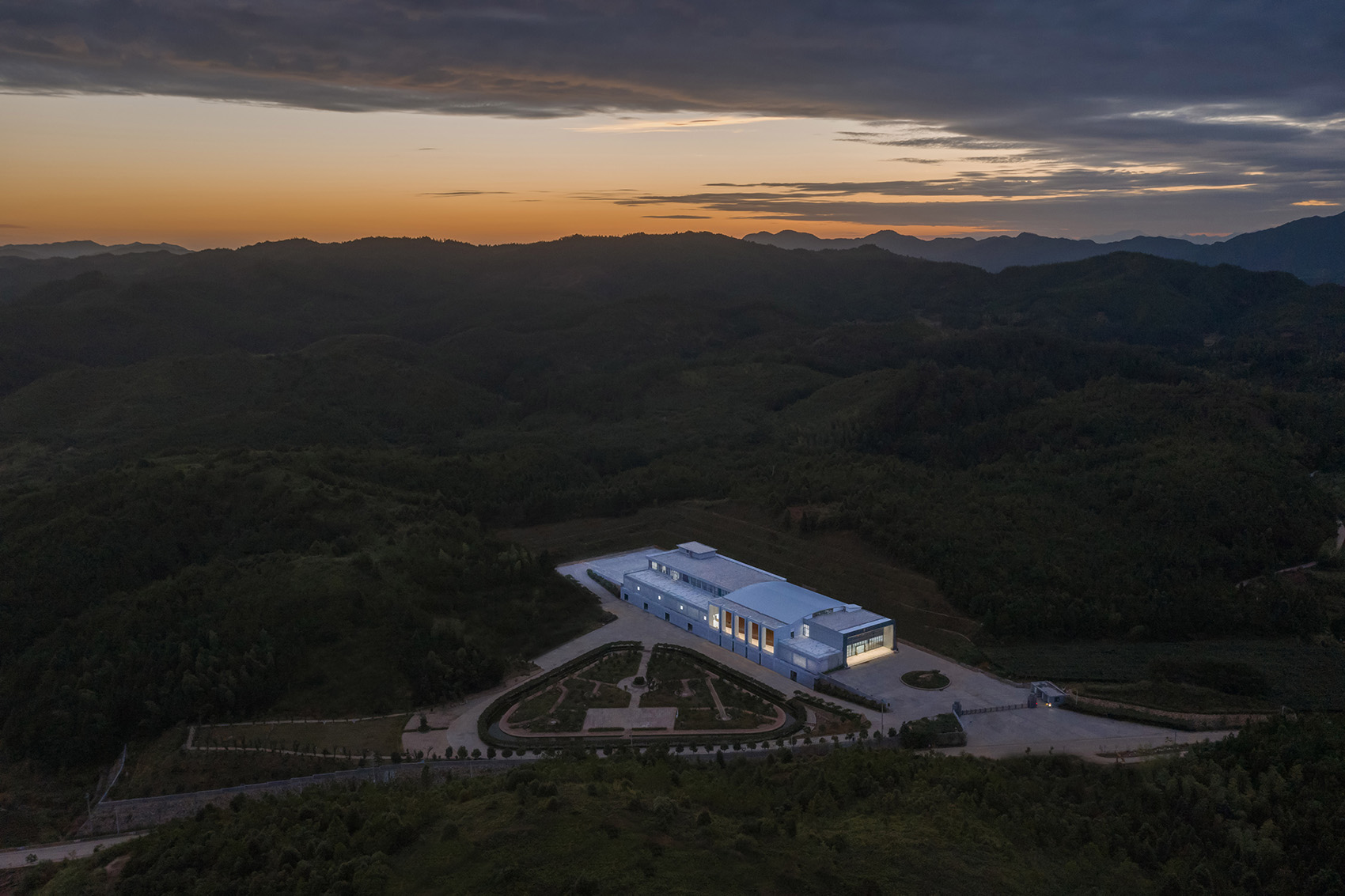 福建春秋刺明珠葡萄酒庄丨中国泉州丨彼山设计-69