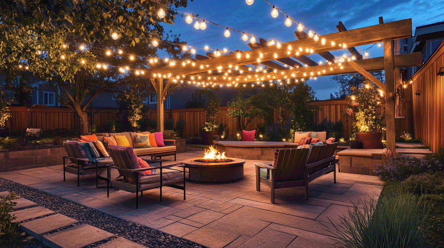 DIY 照明创意丨AI 创意室内设计团队-78