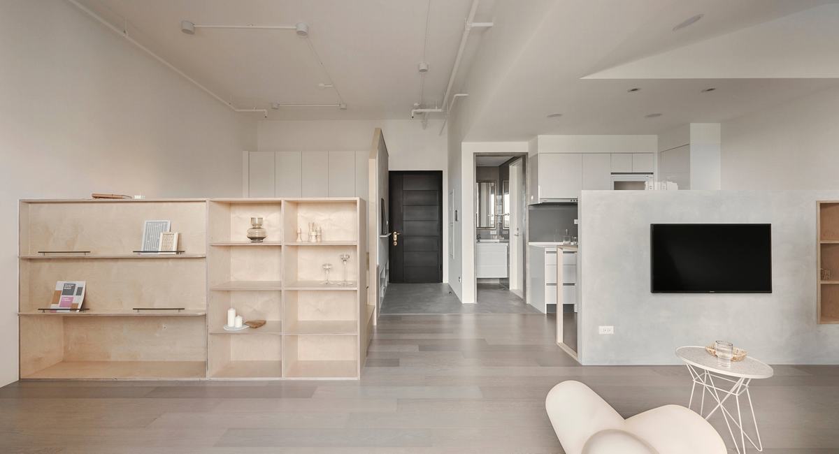 年轻女孩的小资之家-24