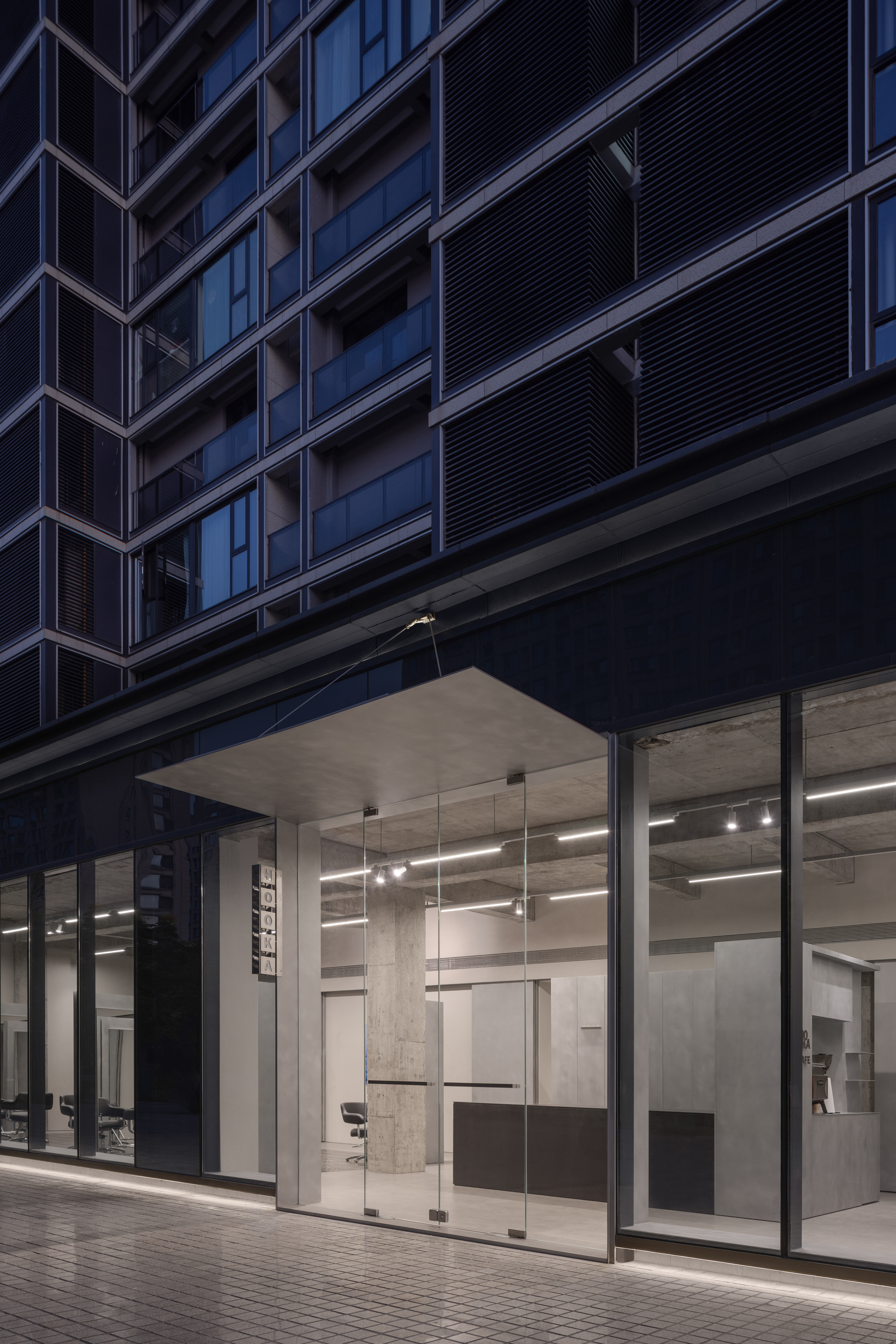 HOOKA名镜园店丨中国嘉兴丨Unknown design非知名设计-2