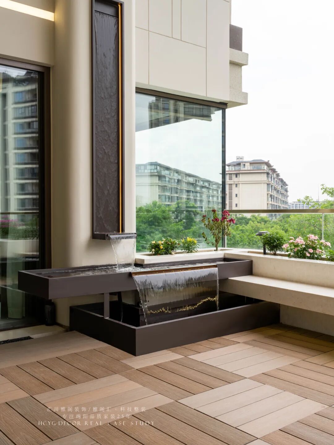 绵阳·绵州水郡6期——198m²现代大平层-52