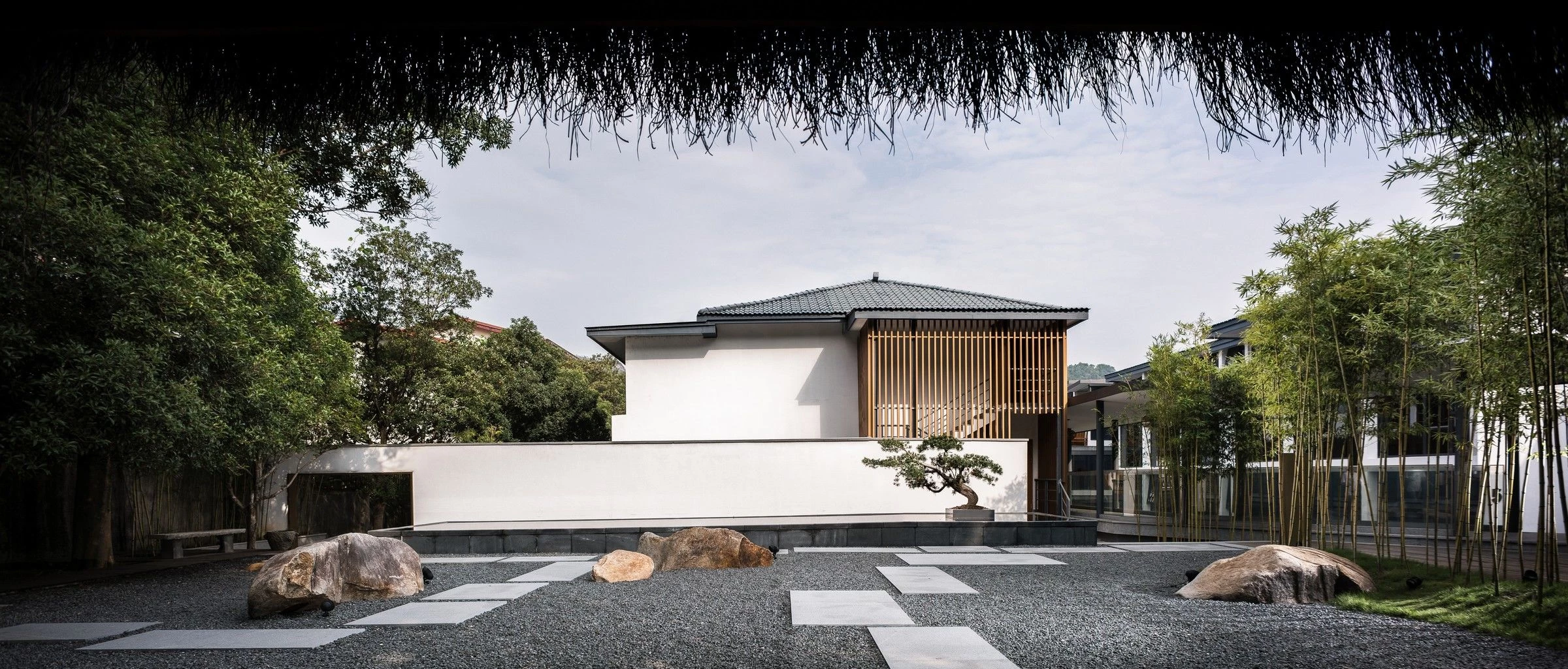 武夷茶生活美学酒店 · 悟享空间建筑设计工作室-11