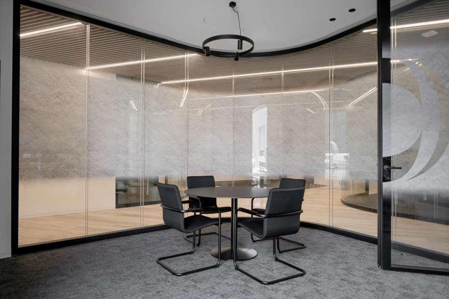 Ineos Geel 办公大楼丨比利时丨wilma wastiau-23