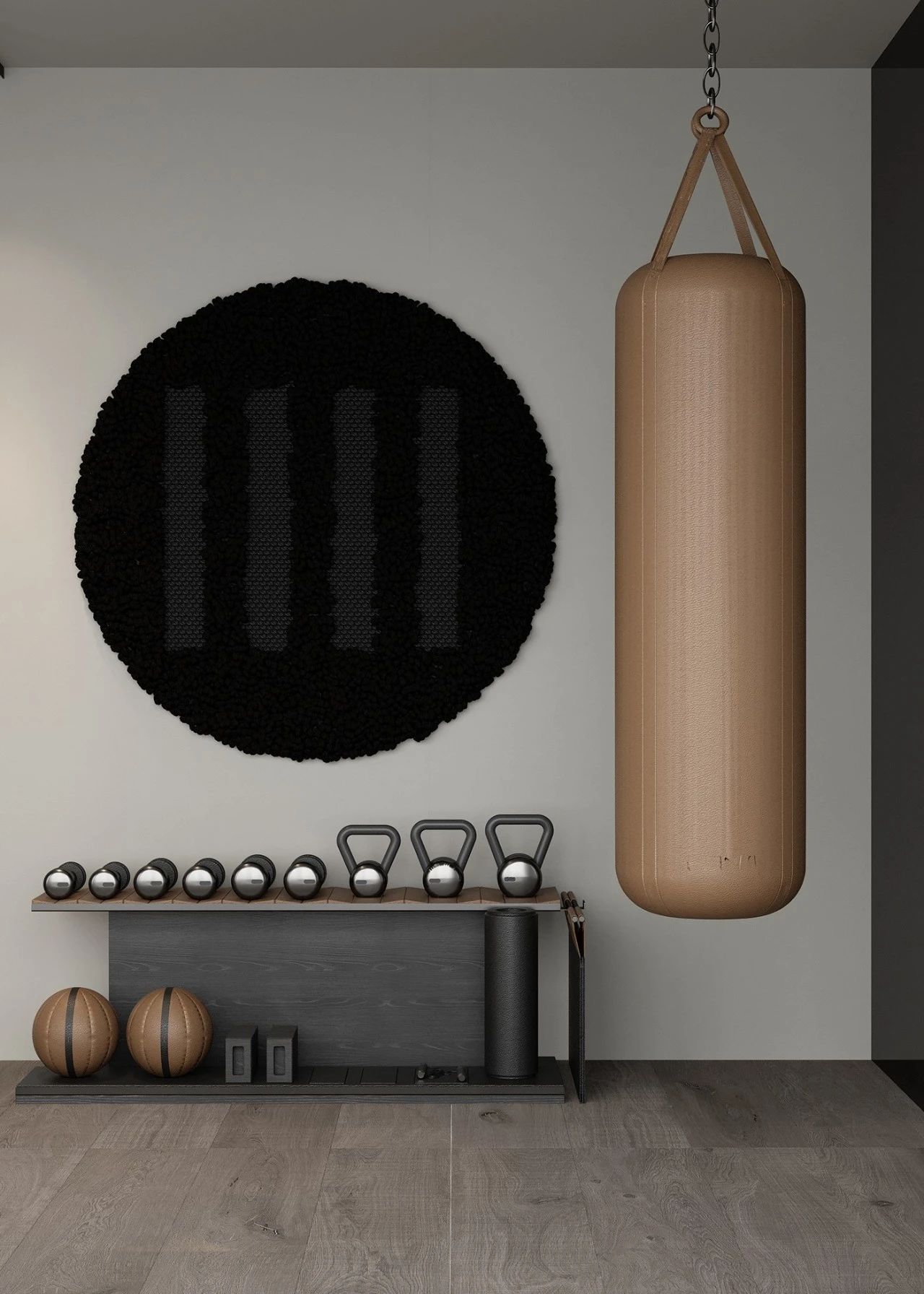 现代公寓丨罗马尼亚丨ELVIRA CONDORACHI-49