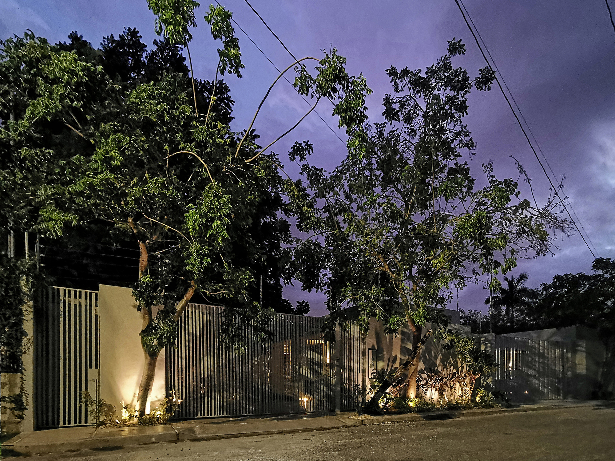 帕拉雷拉斯别墅丨墨西哥丨PLUG architecture-33