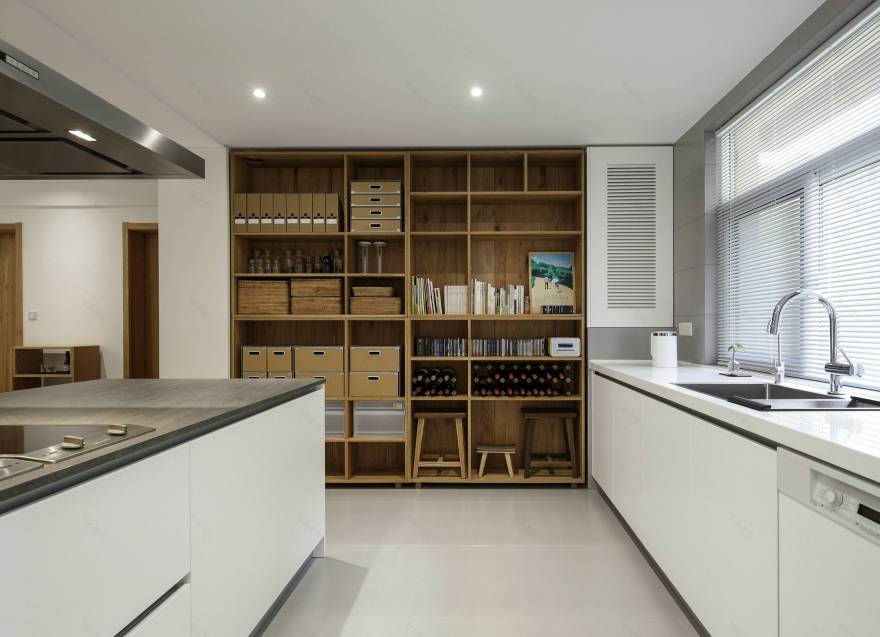 日式极简风住宅设计-20