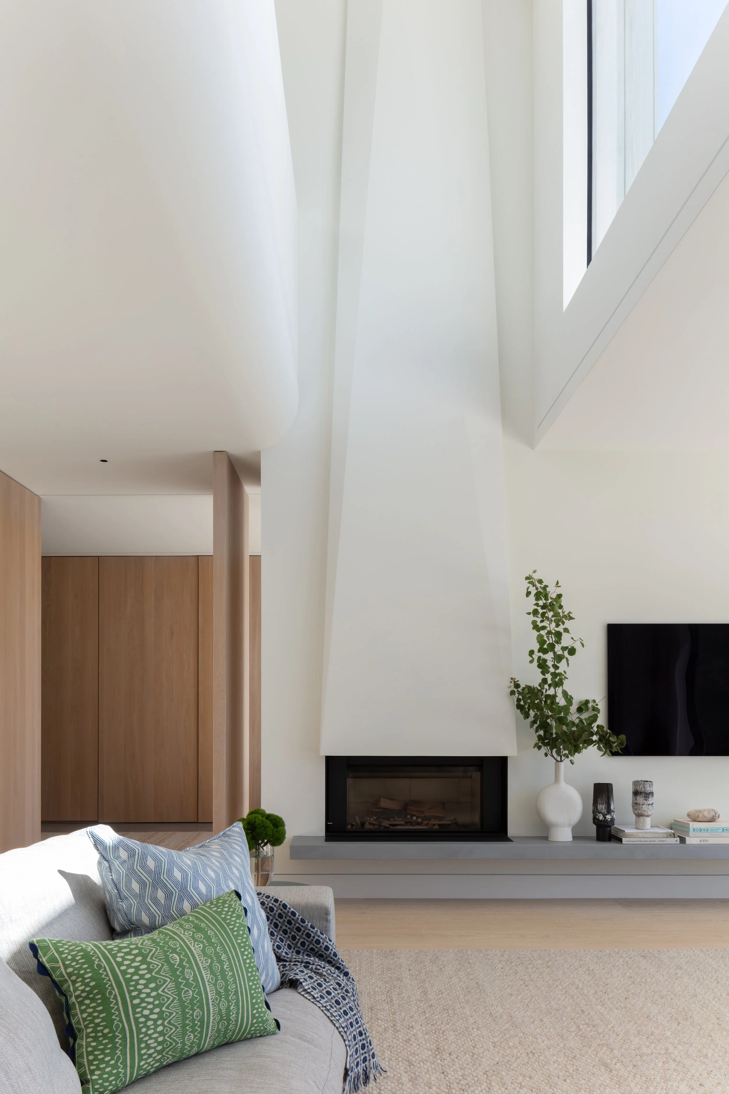 New Home - Cornwall — Louise Holt Interior Design Interior Designer Oxfordshire and London-9