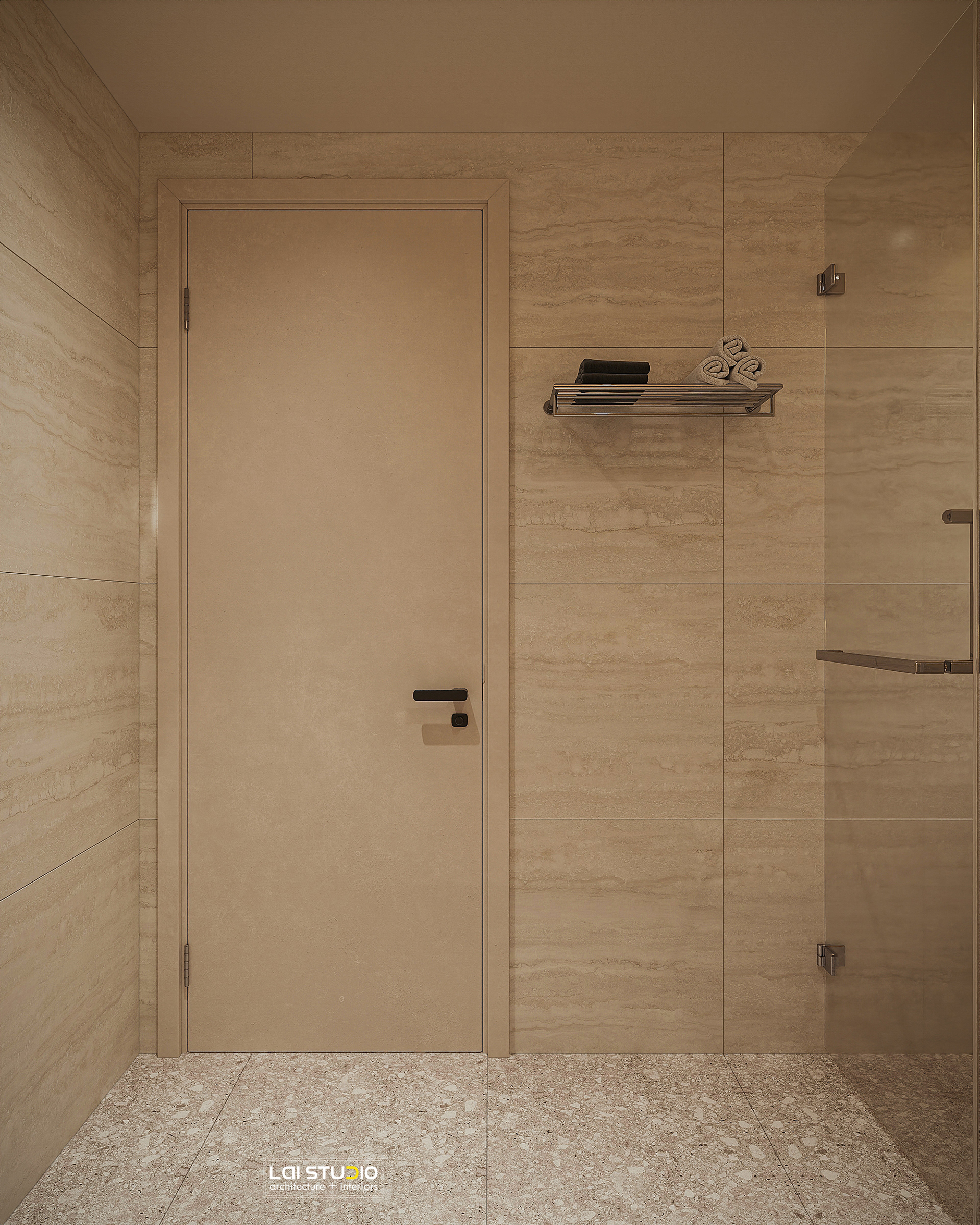 玛斯特里中央广场丨LAI STUDIO（ARCHITECTURE + INTERIOR）-38