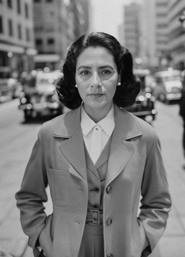 ia ✦ Resilient Visage: Session #1-4