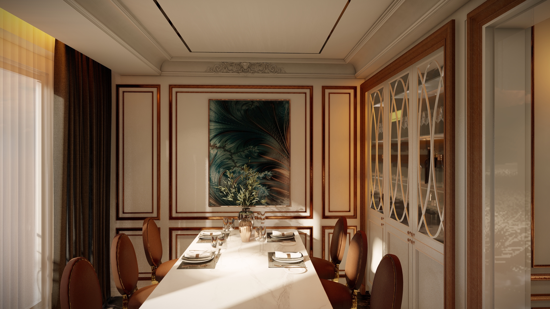 Ultra Modern Villa-13