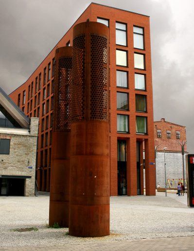 塔林老城修复丨爱沙尼亚丨Rasmus Tamme-73