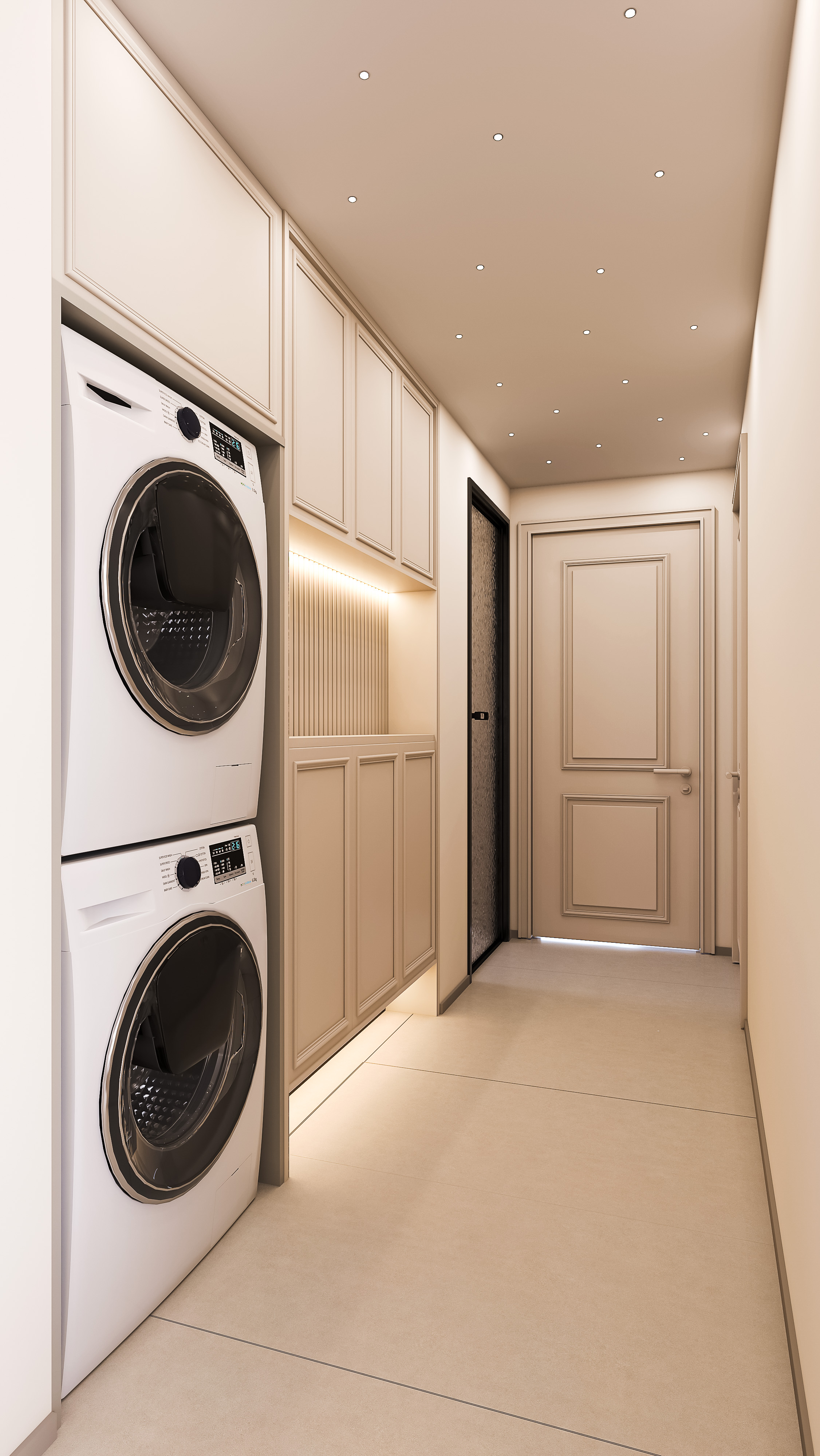 西安高新《中电 39 所》丨中国西安丨壹禾墨影空间机构-13