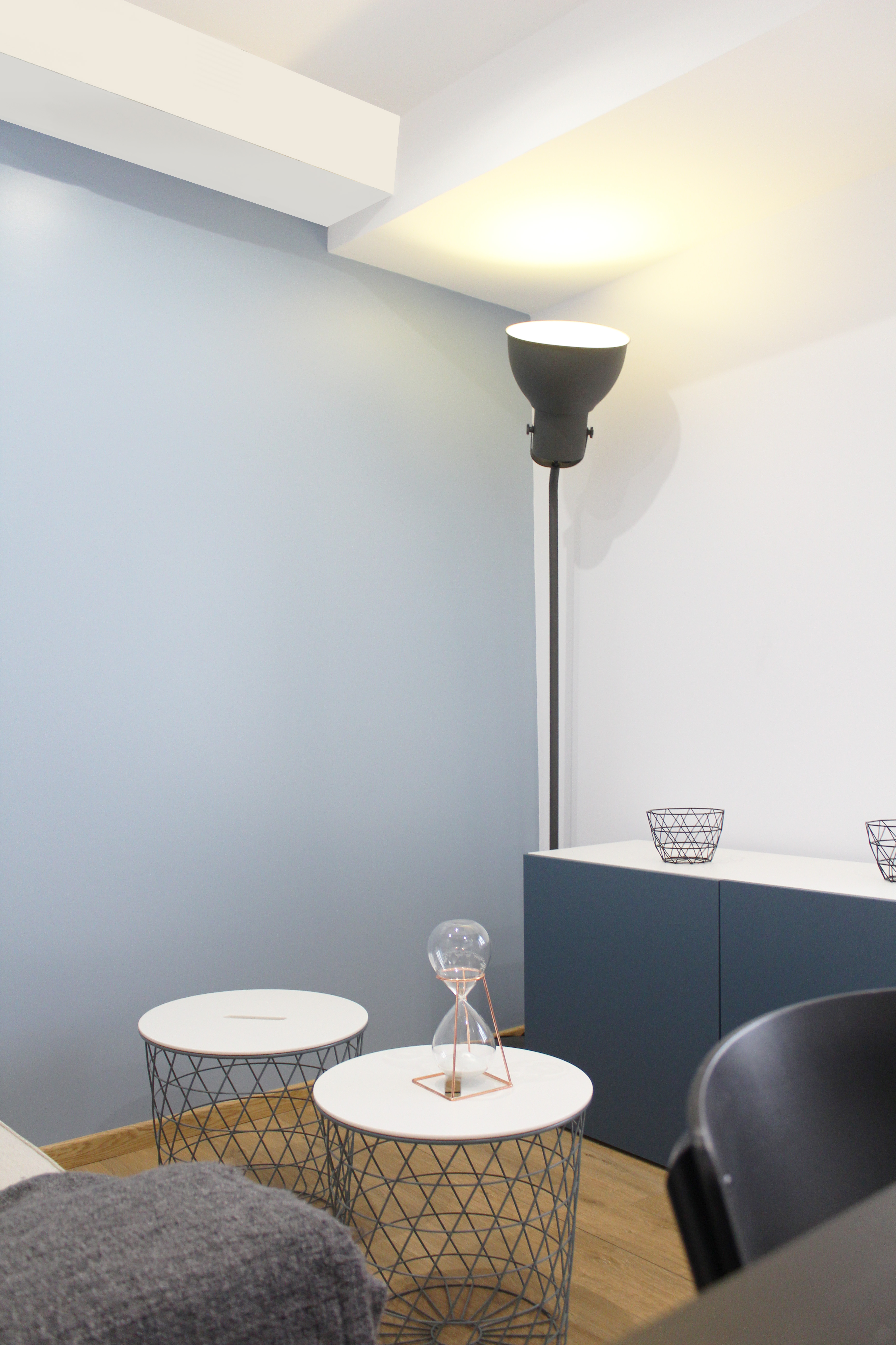 格勒诺布尔15平米工作室出租改造项目丨法国丨Sandrine Paucher-32