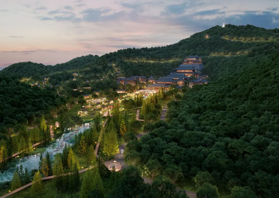 gdd、中建西南院、华艺、中国院中标速览丨中国柳州丨中建西南院、华艺、中国院-7