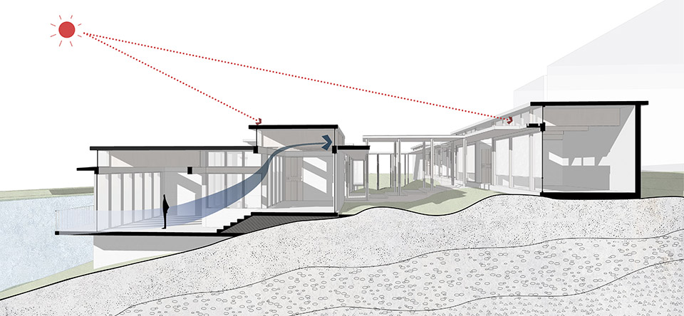 褚橙庄园生活中心丨中国玉溪丨素造建筑-49