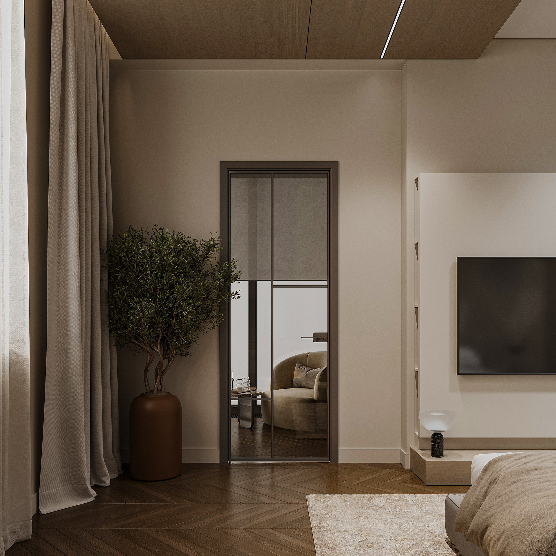 平层丨塔吉克斯坦杜尚别-46