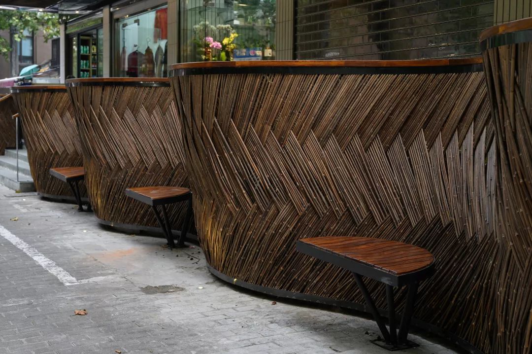 上海蒙西菜场微更新 | 精致烟火气的温暖乡野-51