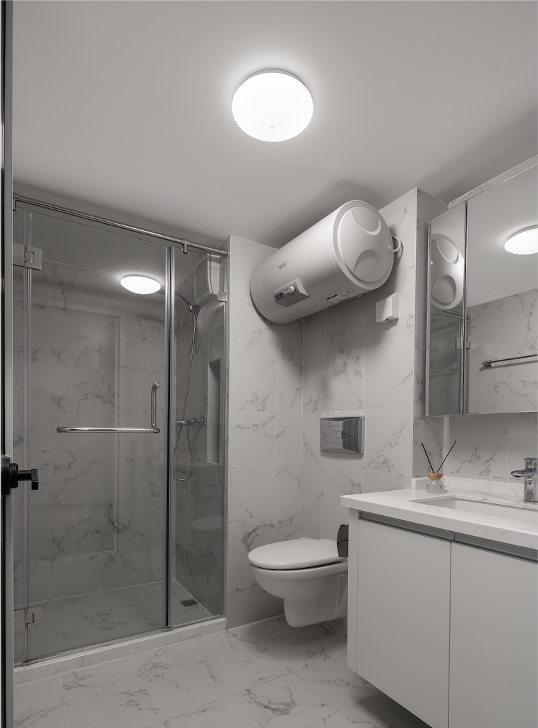 Loft公寓设计丨中国合肥丨合肥容与设计-32