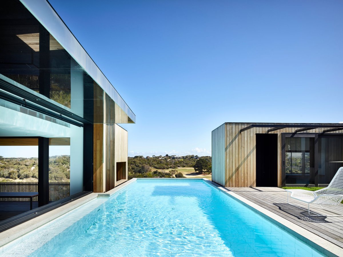 那不勒斯海岸线上的现代“逃亡”之家-34