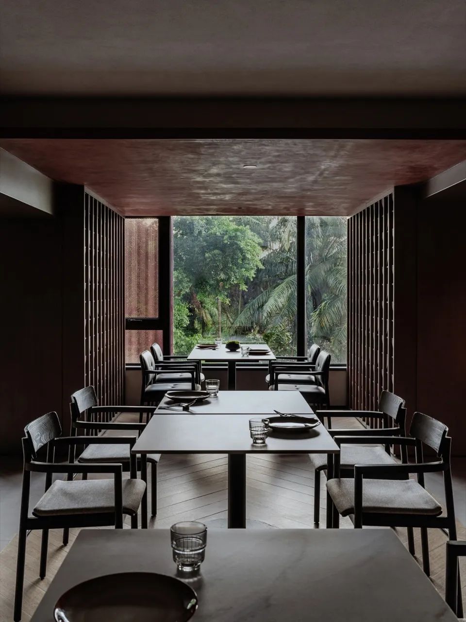 深圳湾斐瑞酒店改造丨中国深圳丨墨照建筑设计事务所-136