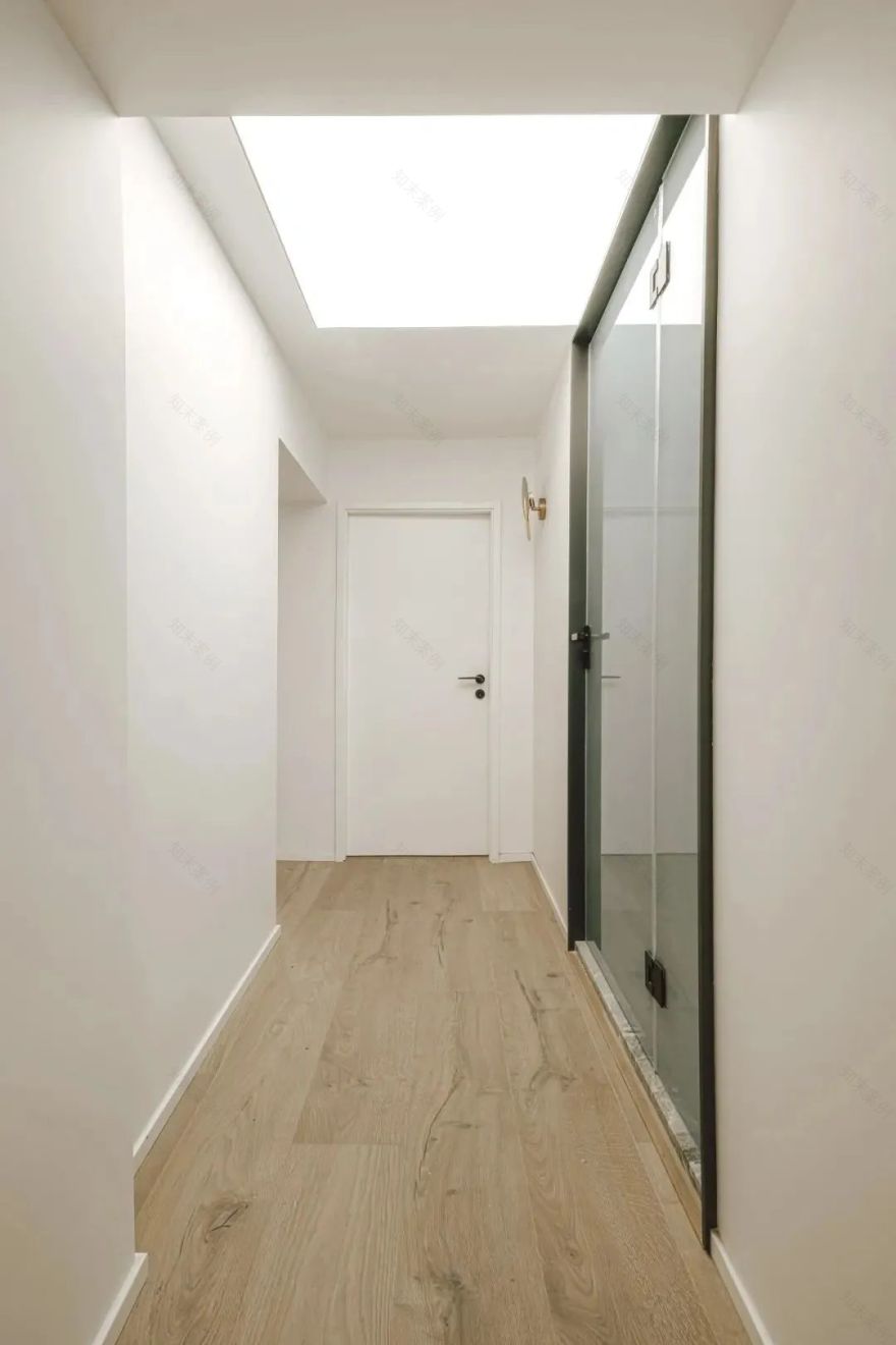 90㎡现代质感,一家四口的自由仙居 | 恒田设计-36