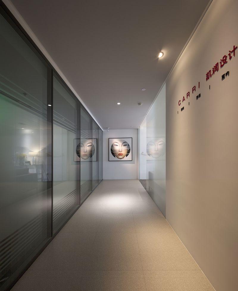 郑州凯润装饰设计工程有限公司办公室装修项目-4